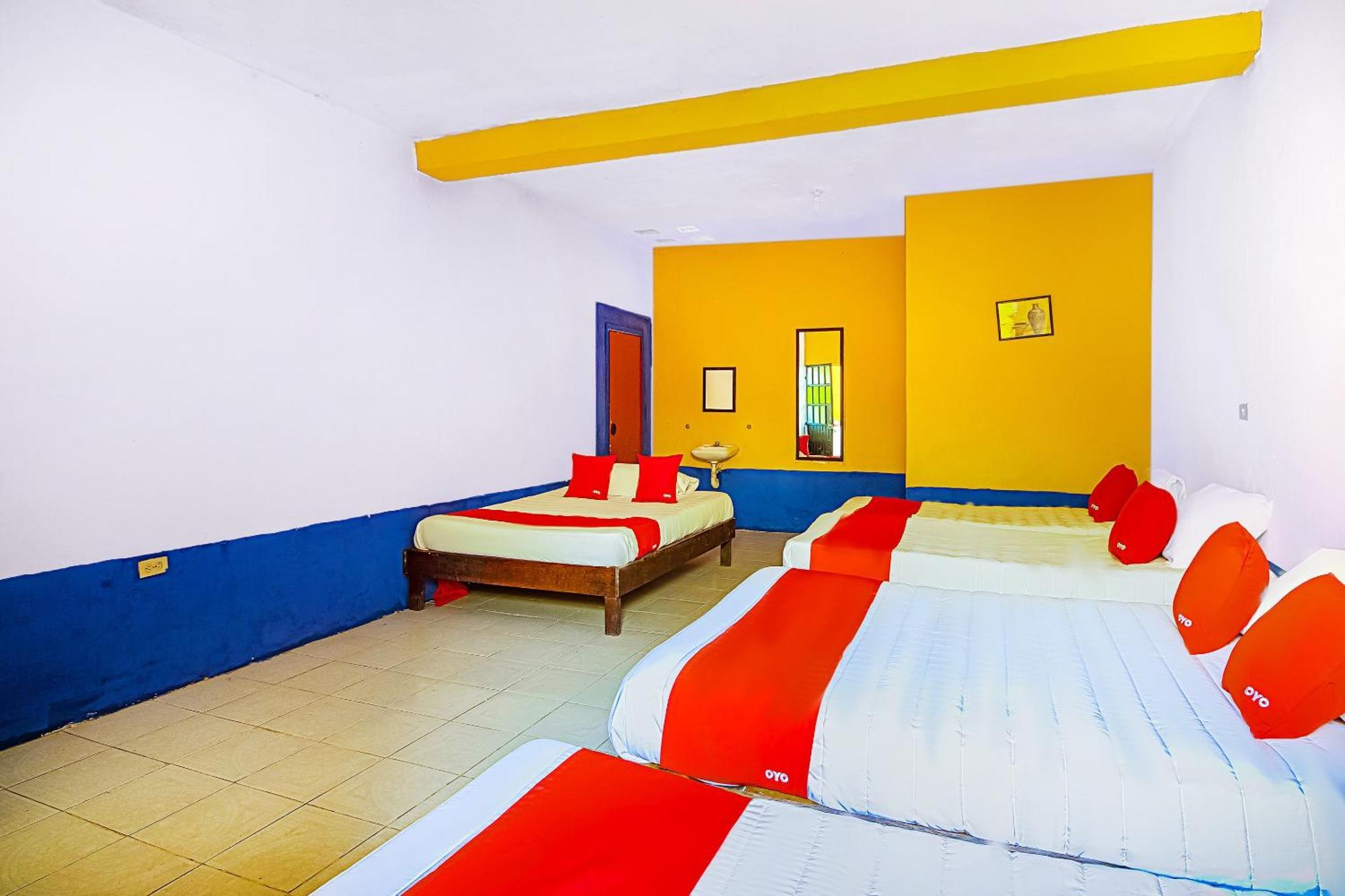 Oyo Hotel Posada Los Faroles,Tabasco Villahermosa Esterno foto